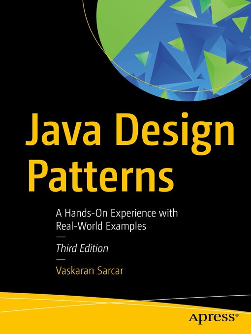 Title details for Java Design Patterns by Vaskaran Sarcar - Wait list